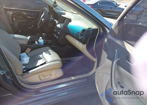 2014 Nissan Maxima 3.5 Sv из США, поврежденный, VIN 1N4AA5AP4EC488147